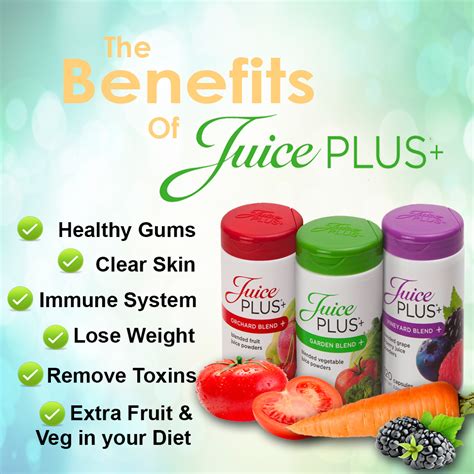 juice plus consumer reports.